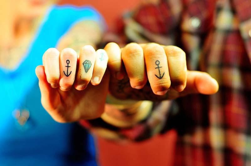 Tatuajes para seres queridos.