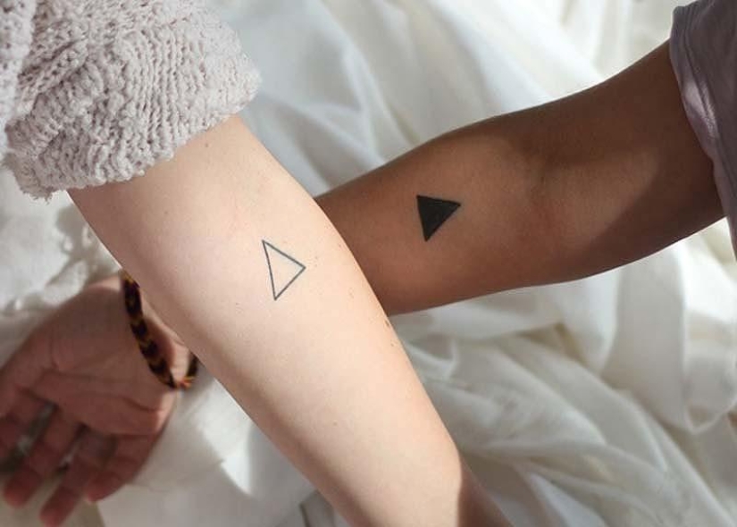 Tatuajes para seres queridos.