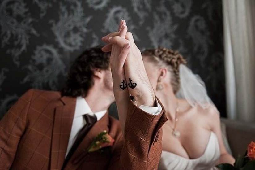 Tatuajes para seres queridos.