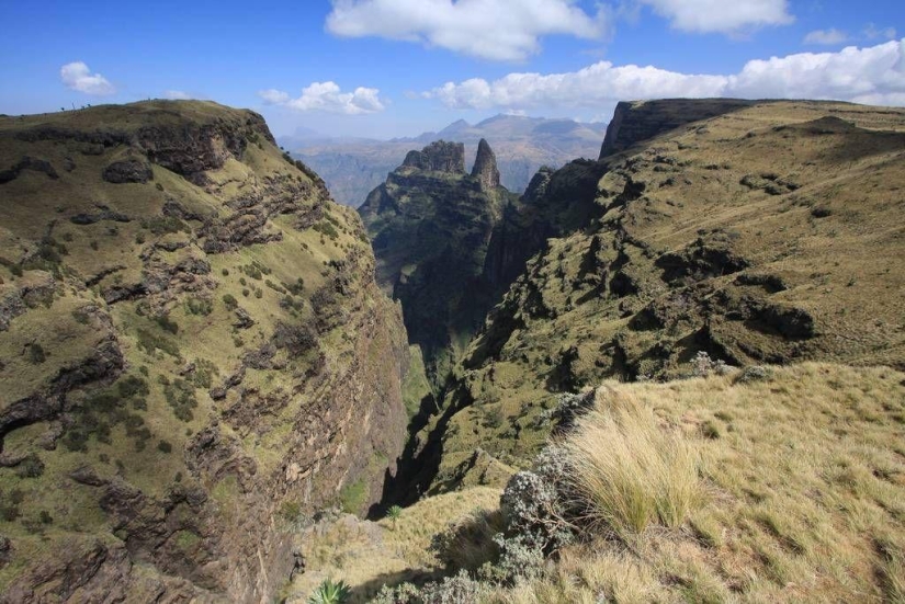 &quot;Techo de África&quot;: la impresionante belleza de las tierras altas de Etiopía