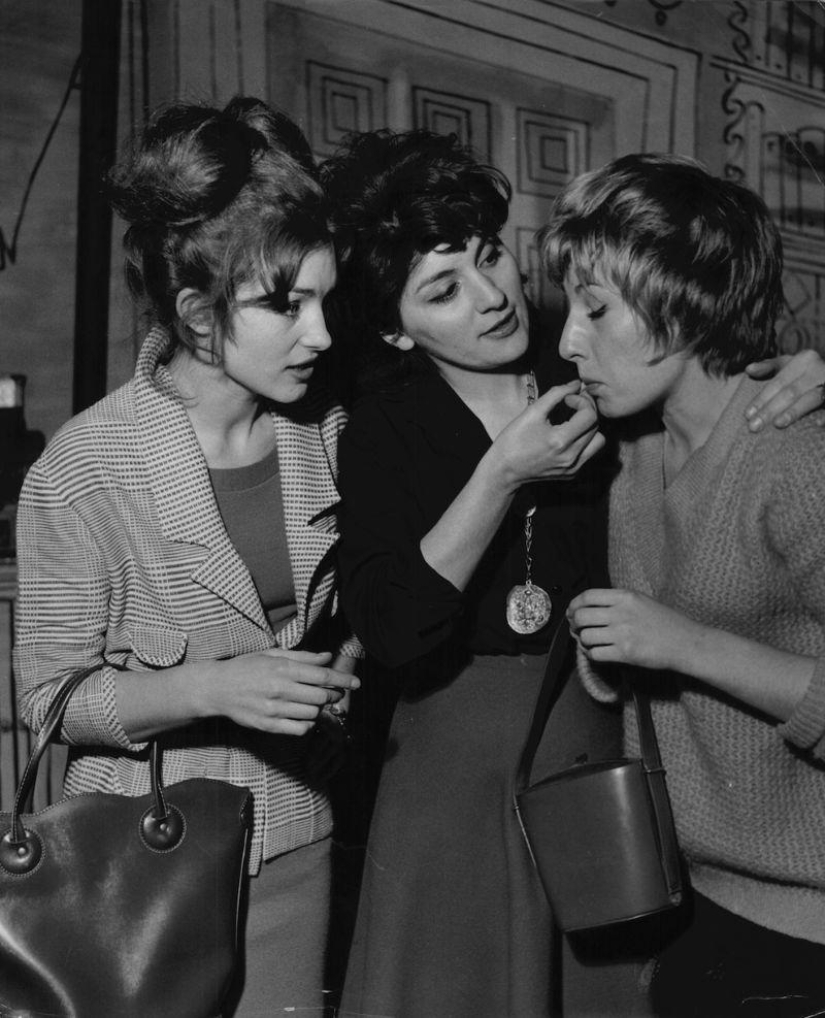 Teddy guys - hipsters and punks in one bottle Teddy guys - hipsters and punks in one bottle