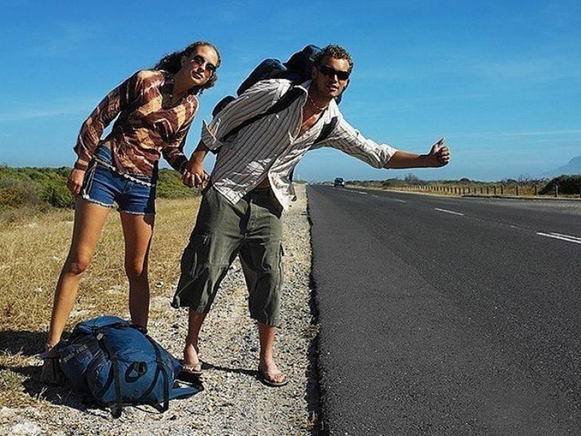 Ten Rules for Hitchhikers Ten Rules for Hitchhikers