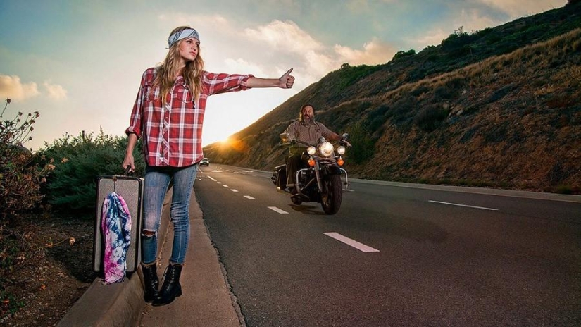 Ten Rules for Hitchhikers Ten Rules for Hitchhikers