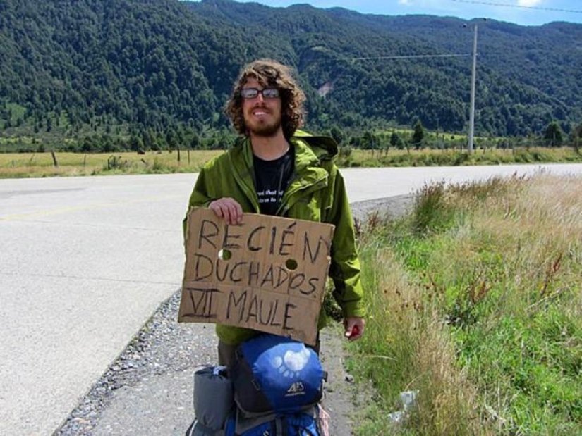 Ten Rules for Hitchhikers Ten Rules for Hitchhikers