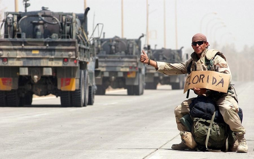 Ten Rules for Hitchhikers Ten Rules for Hitchhikers