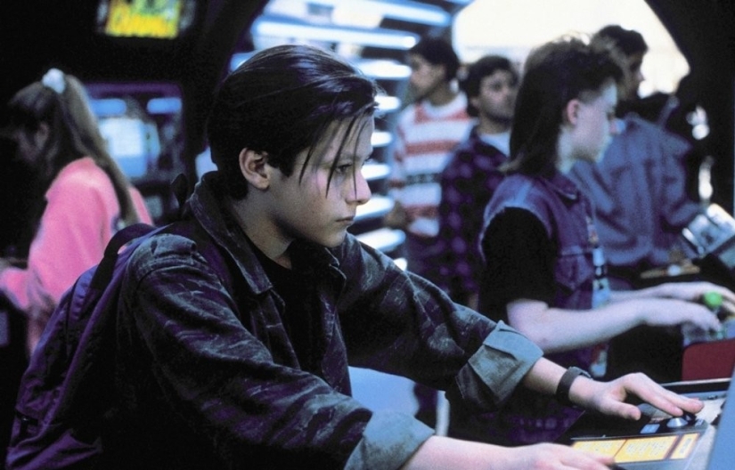 Terminator Stars: entonces y ahora Terminator Stars: entonces y ahora
