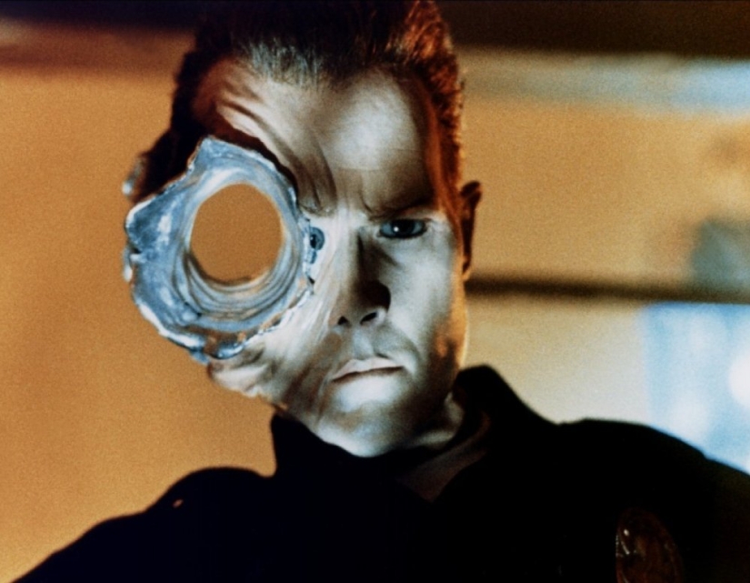 Terminator Stars: Then and Now Terminator Stars: Then and Now