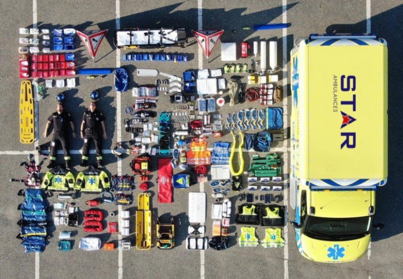 Tetris Challenge: los 25 mejores fotos de la flash mob que ha infectado a todo el mundo