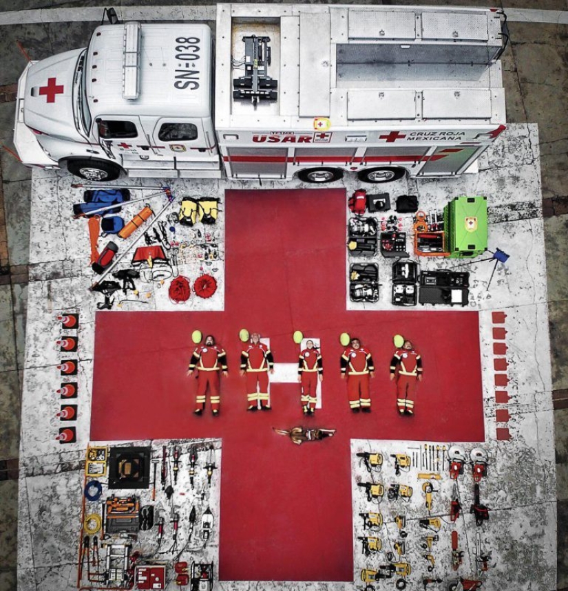 Tetris Challenge: los 25 mejores fotos de la flash mob que ha infectado a todo el mundo