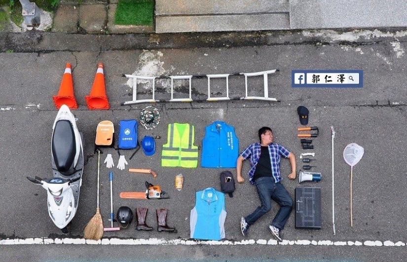 Tetris Challenge: top 25 photos of the flash mob that has infected the whole world