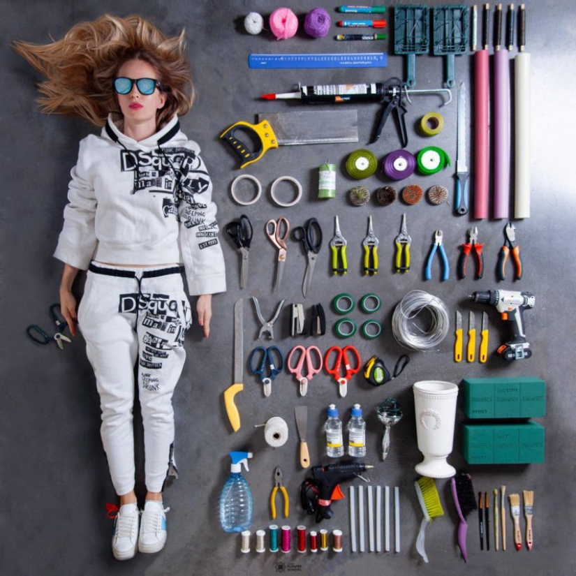 Tetris Challenge: top 25 photos of the flash mob that has infected the whole world