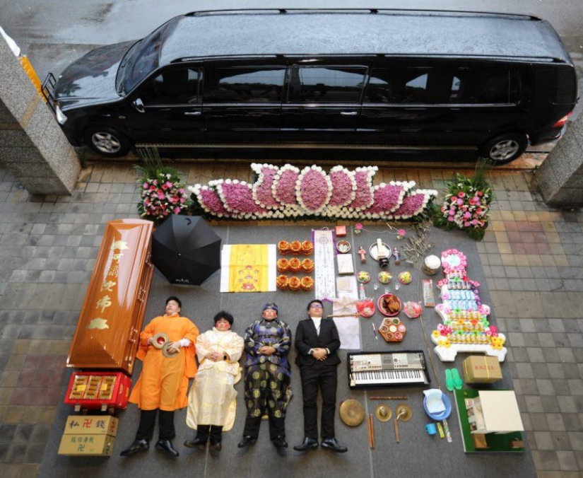 Tetris Challenge: top 25 photos of the flash mob that has infected the whole world