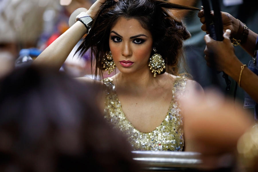 Thailand transgender beauty pageant Thailand transgender beauty pageant