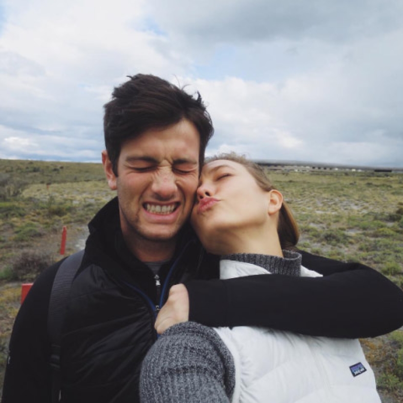 That's lucky: Husbands and boyfriends of Victoria's Secret models