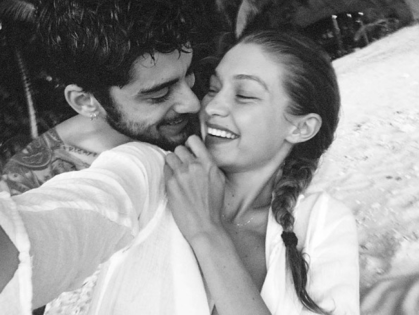 That's lucky: Husbands and boyfriends of Victoria's Secret models