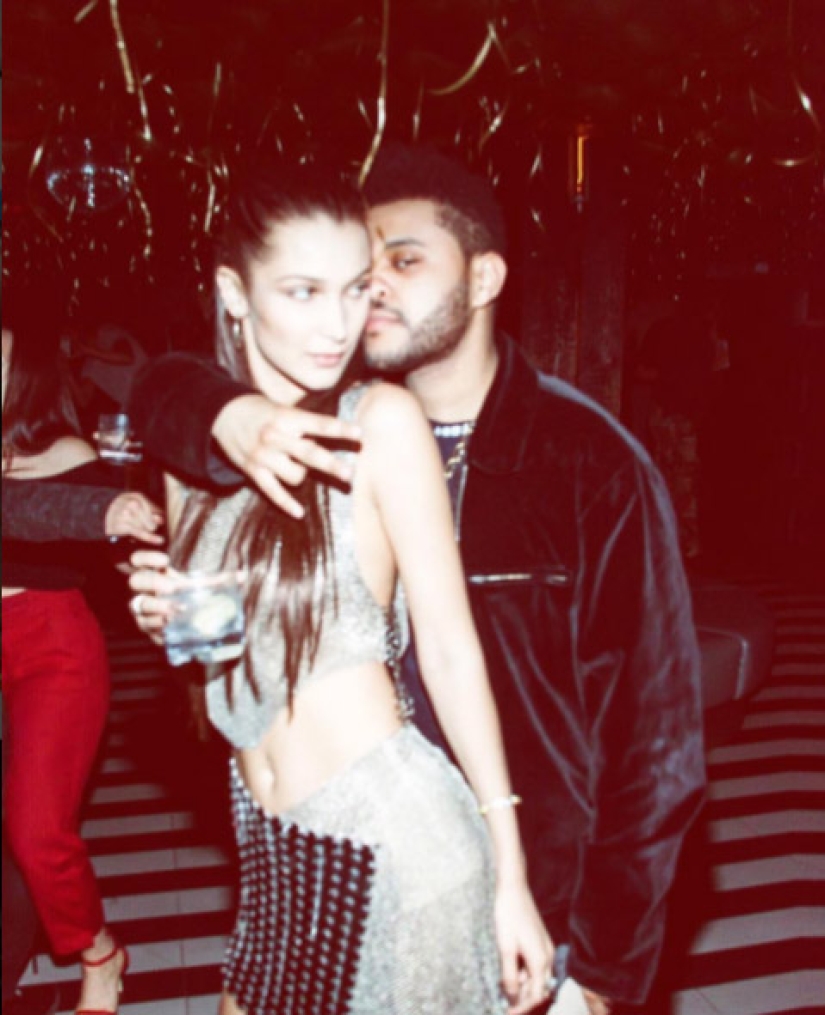 That's lucky: Husbands and boyfriends of Victoria's Secret models