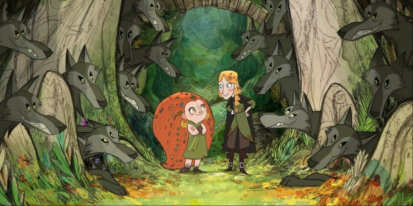 The 10 Best 2D Animated Movies of the 21st Century, Ranked The 10 Best 2D Animated Movies of the 21st Century, Ranked