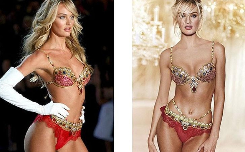 The 10 most expensive bras from Victoria's Secret