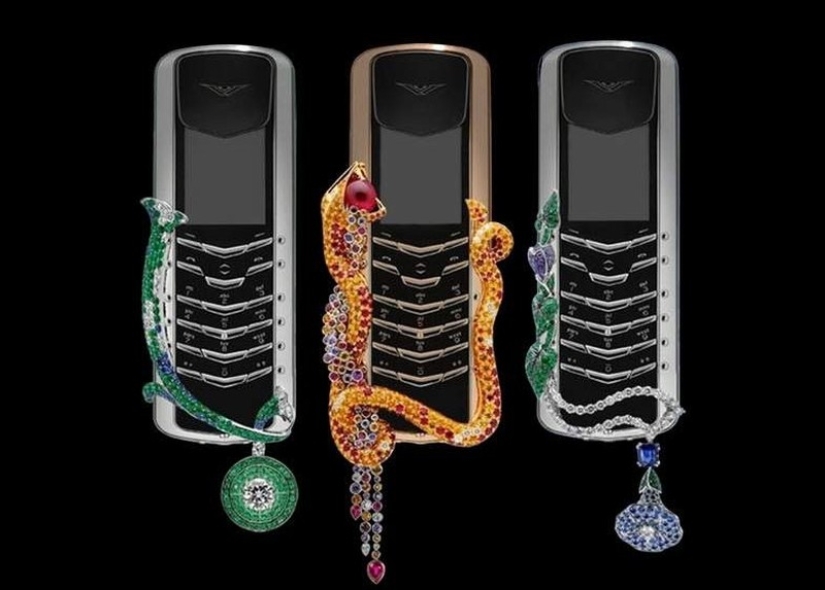 The 10 most expensive phones that only a very wealthy person can afford The 10 most expensive phones that only a very wealthy person can afford