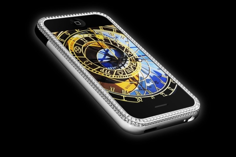 The 10 most expensive phones that only a very wealthy person can afford The 10 most expensive phones that only a very wealthy person can afford