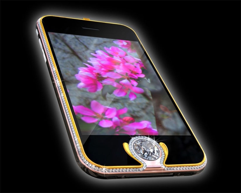 The 10 most expensive phones that only a very wealthy person can afford The 10 most expensive phones that only a very wealthy person can afford