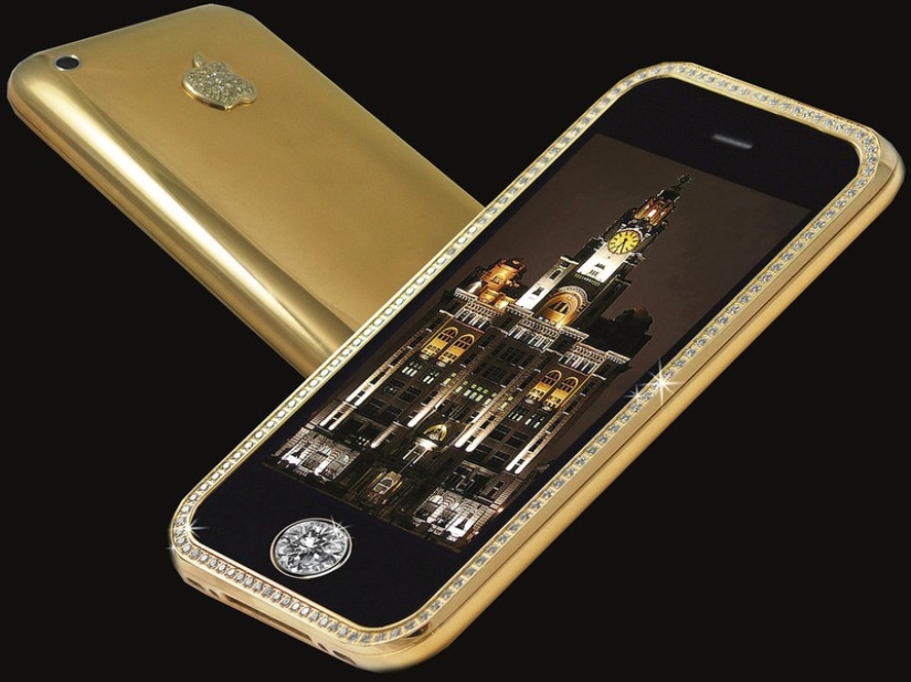 The 10 most expensive phones that only a very wealthy person can afford The 10 most expensive phones that only a very wealthy person can afford