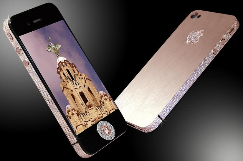 The 10 most expensive phones that only a very wealthy person can afford The 10 most expensive phones that only a very wealthy person can afford