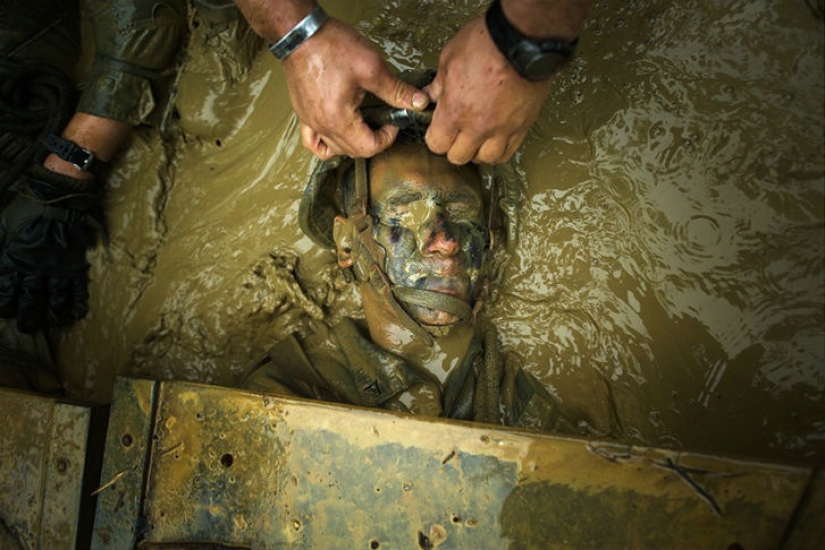 The 22 best frames of military photography according to the US Department of Defense