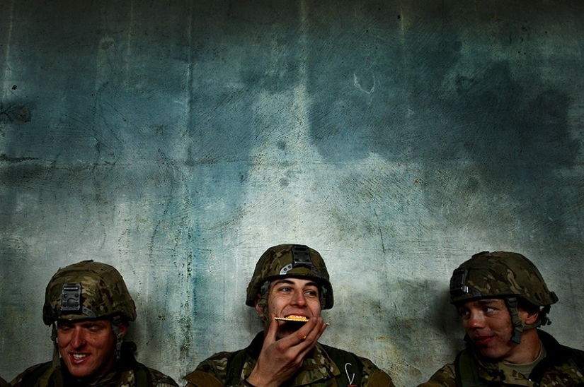 The 22 best frames of military photography according to the US Department of Defense