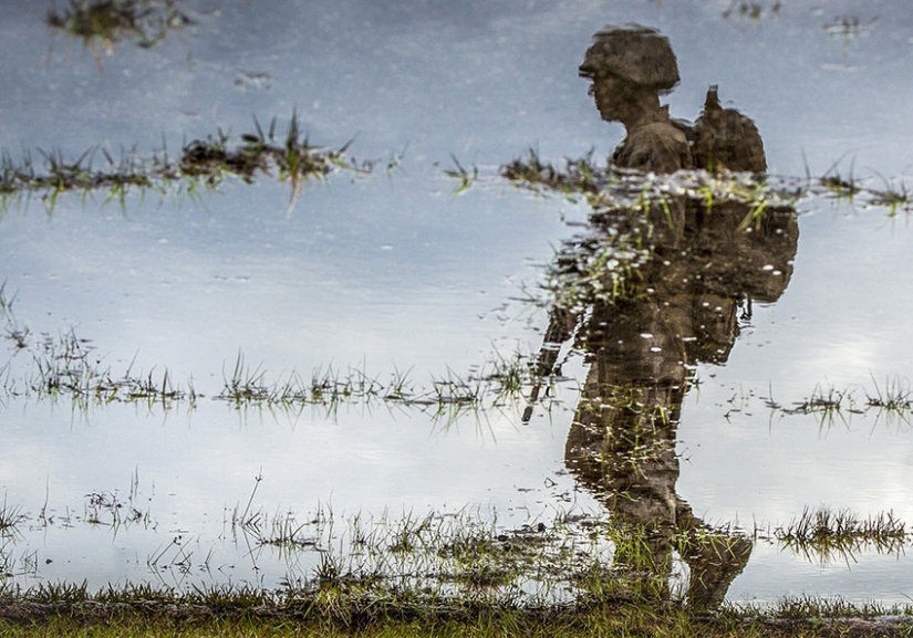 The 22 best frames of military photography according to the US Department of Defense
