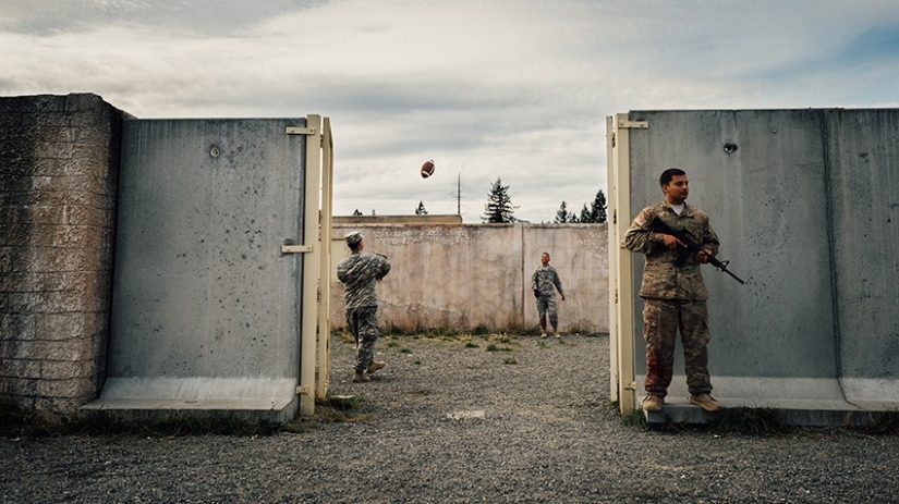 The 22 best frames of military photography according to the US Department of Defense