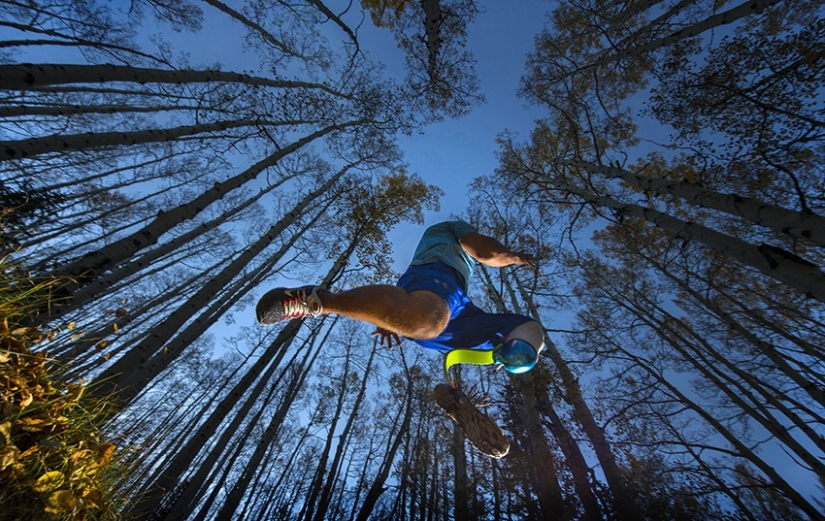The 22 best frames of military photography according to the US Department of Defense