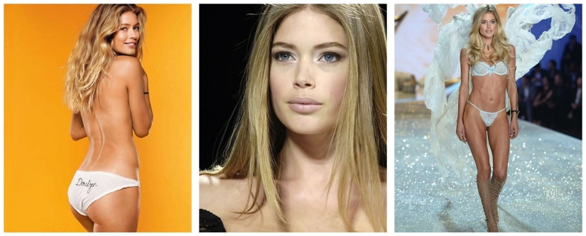 The 7 Most Beautiful Victoria's Secret Angels