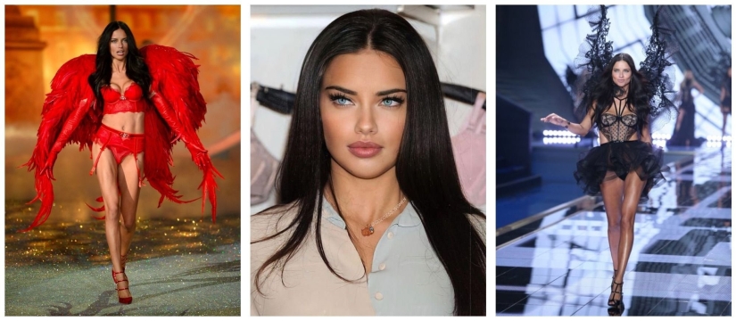 The 7 Most Beautiful Victoria's Secret Angels