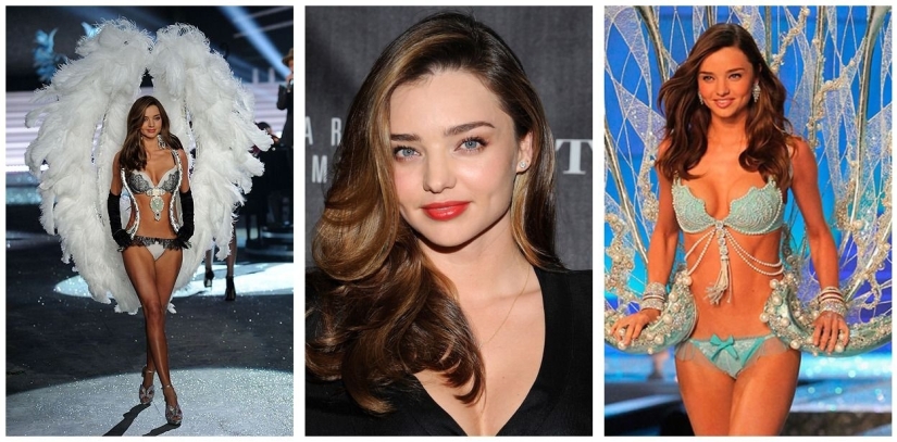 The 7 Most Beautiful Victoria's Secret Angels
