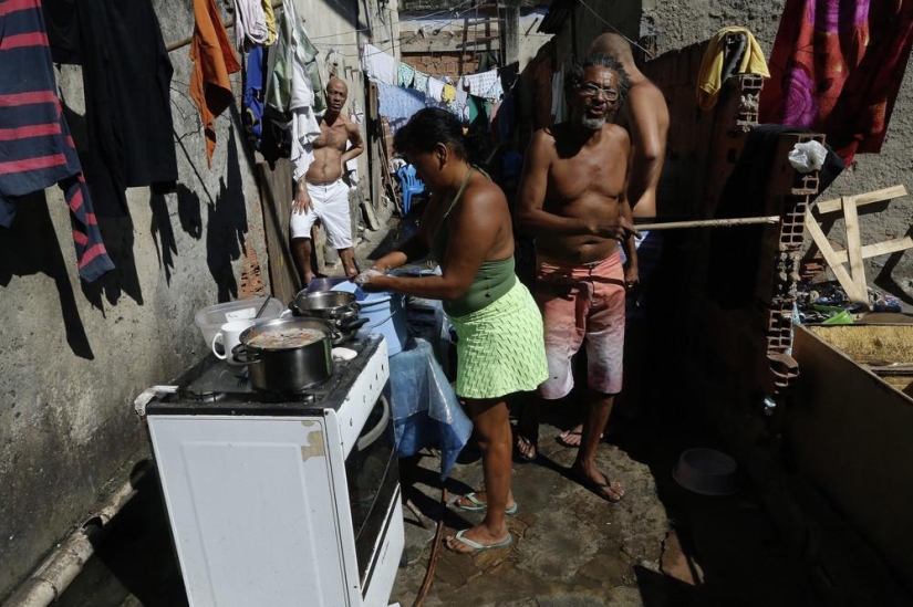 The abode of debauchery: creepy photos of the notorious Brazilian red light district