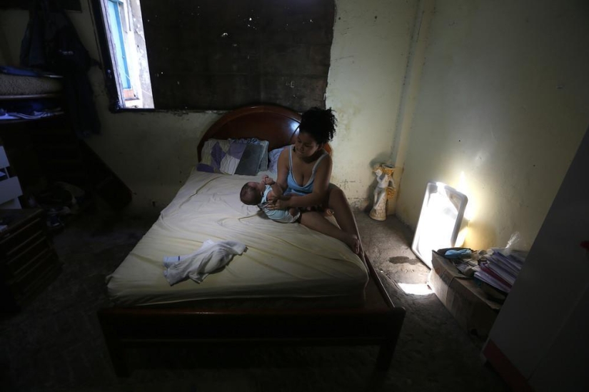The abode of debauchery: creepy photos of the notorious Brazilian red light district