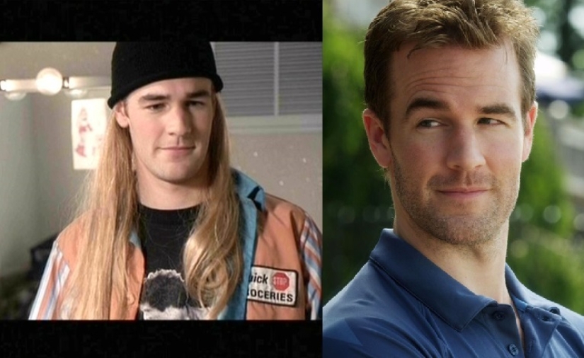 The actors of the movie "Jay and Silent Bob strike back" 16 years ago and now The actors of the movie "Jay and Silent Bob strike back" 16 years ago and now
