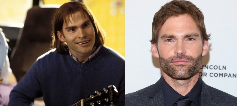 The actors of the movie Warcraft in the image and without it The actors of the movie Warcraft in the image and without it