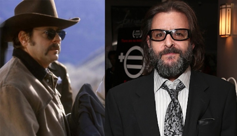 The actors of the movie Warcraft in the image and without it The actors of the movie Warcraft in the image and without it