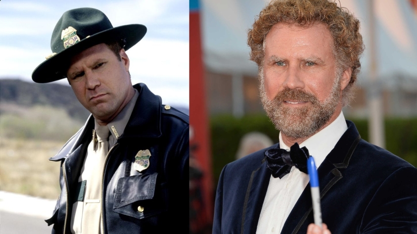 The actors of the movie "Jay and Silent Bob strike back" 16 years ago and now The actors of the movie "Jay and Silent Bob strike back" 16 years ago and now