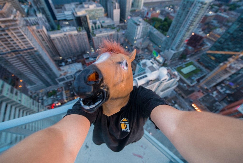 The Adventures of a Canadian Roofer