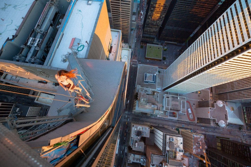 The Adventures of a Canadian Roofer