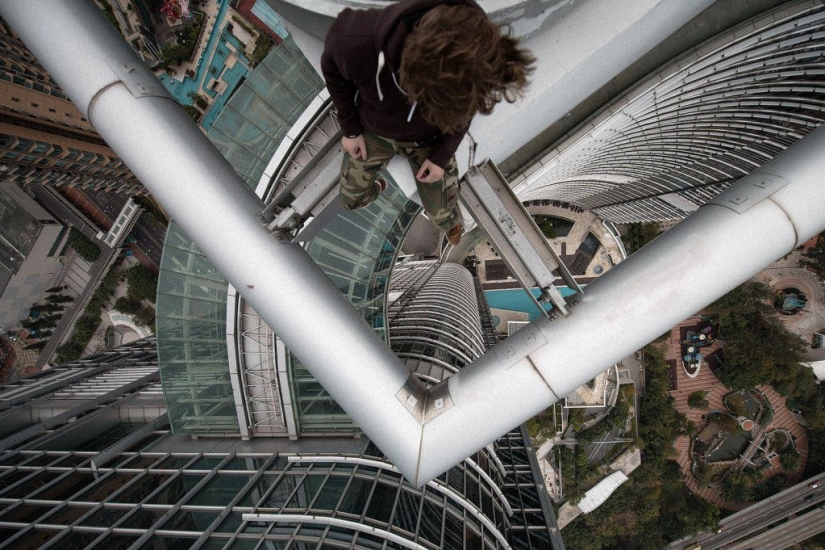 The Adventures of a Canadian Roofer