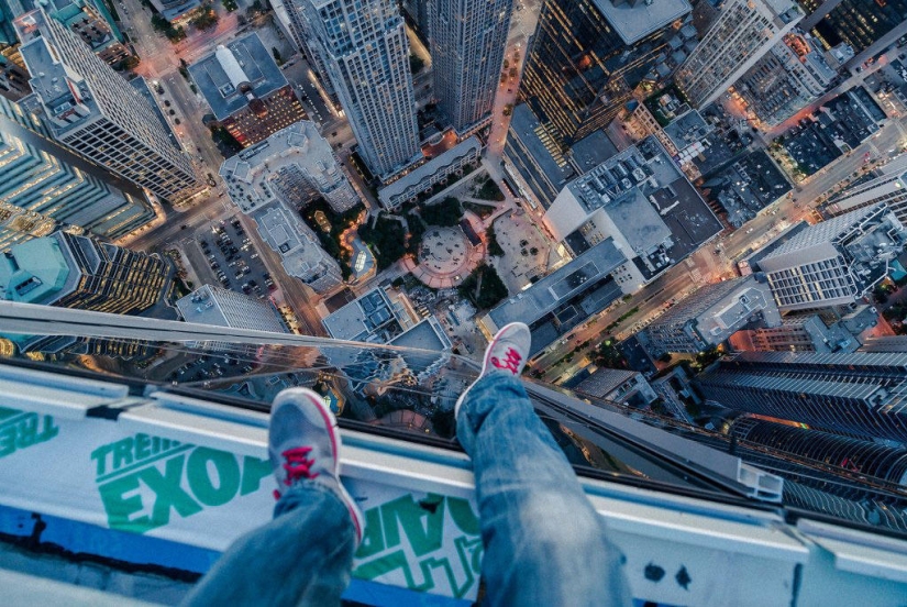 The Adventures of a Canadian Roofer