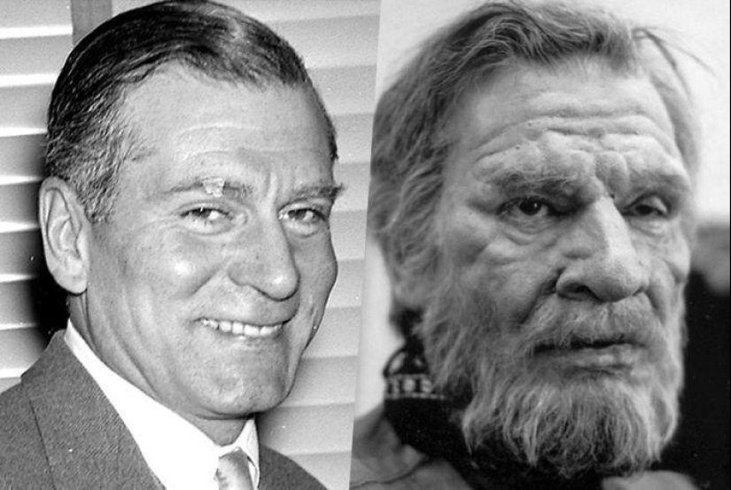 The amazing creations of Dick Smith - a makeup genius from the past The amazing creations of Dick Smith - a makeup genius from the past