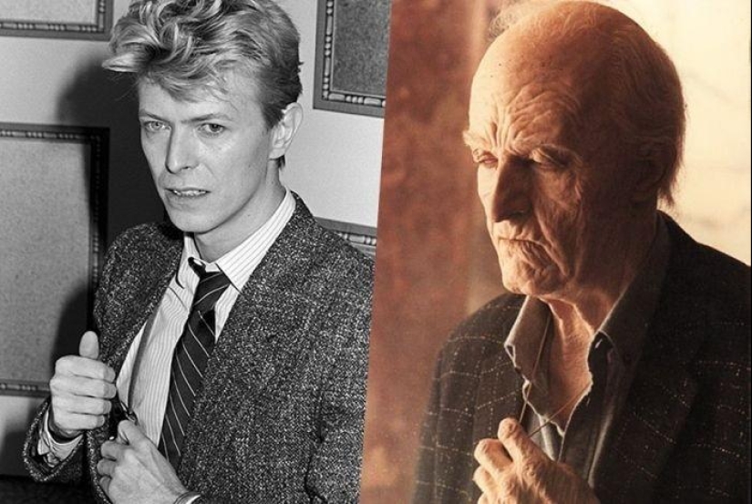 The amazing creations of Dick Smith - a makeup genius from the past The amazing creations of Dick Smith - a makeup genius from the past