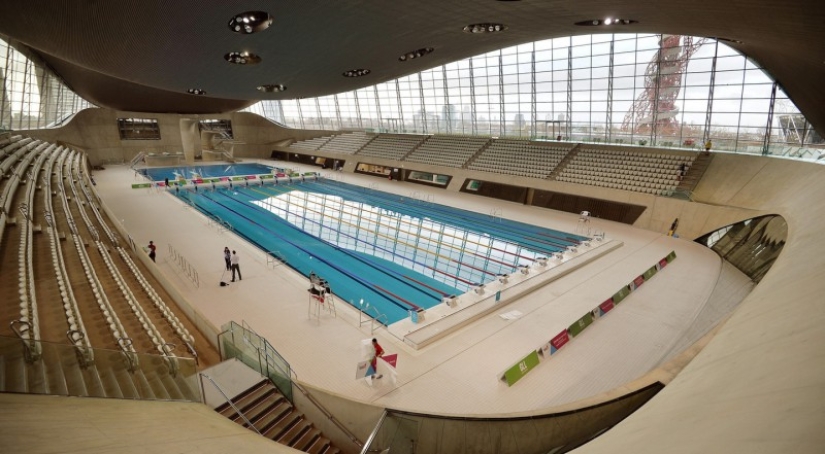 The Architectural World of Zaha Hadid