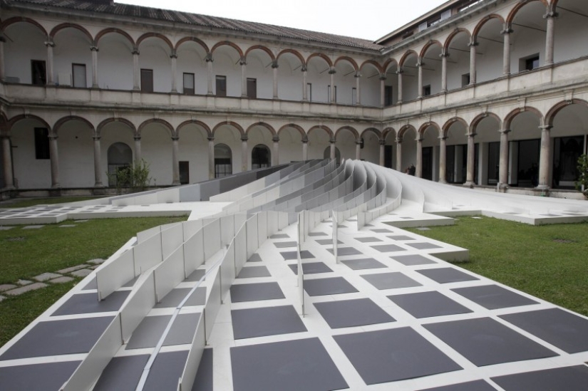The Architectural World of Zaha Hadid