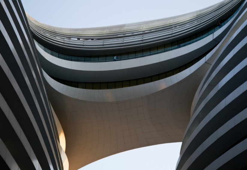 The Architectural World of Zaha Hadid